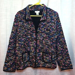 LAURA ASHLEY BLAZER